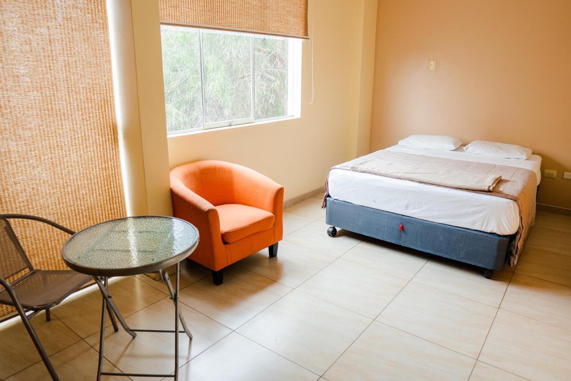 Trugarden Hotel 特鲁希略 外观 照片