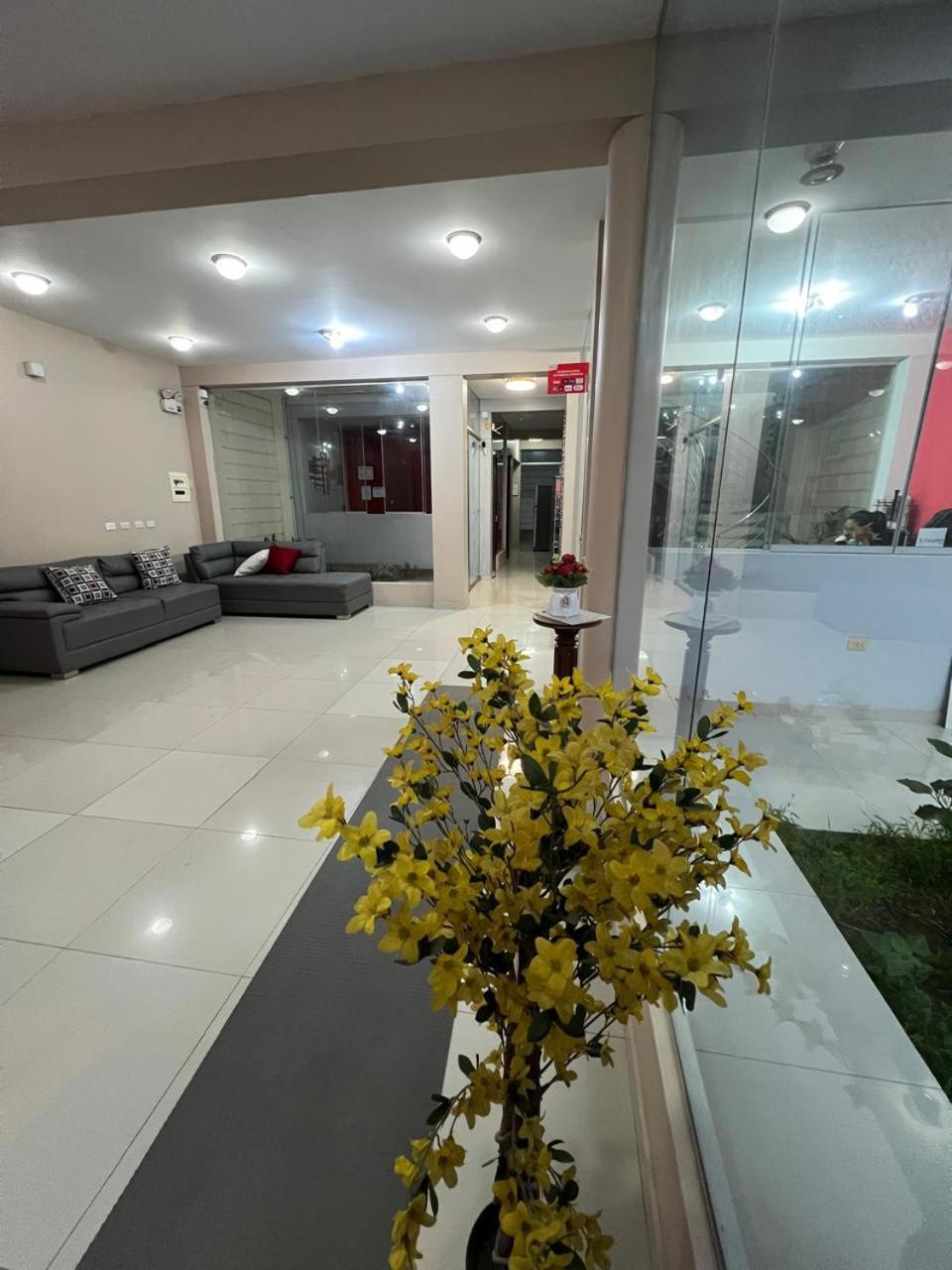 Trugarden Hotel 特鲁希略 外观 照片