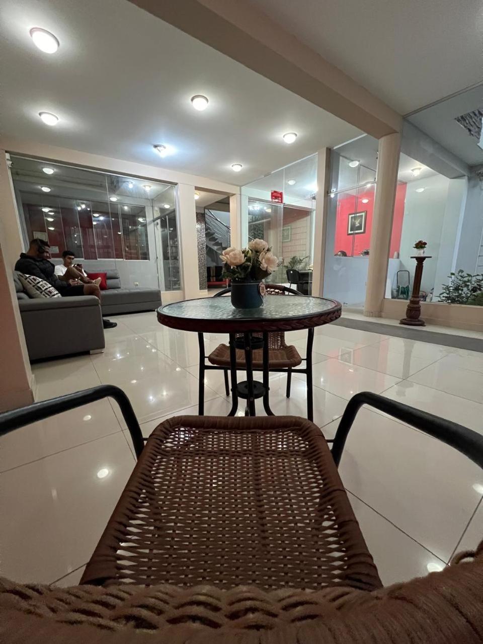 Trugarden Hotel 特鲁希略 外观 照片
