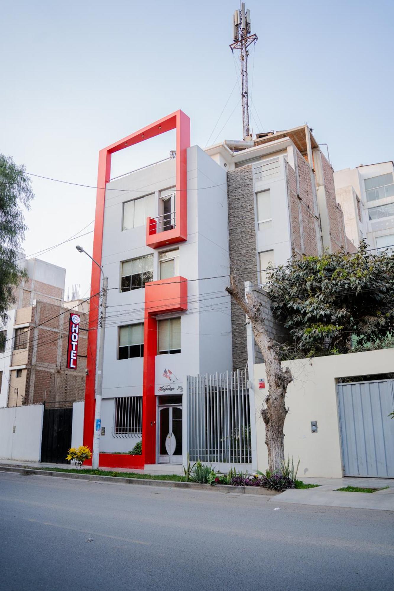 Trugarden Hotel 特鲁希略 外观 照片