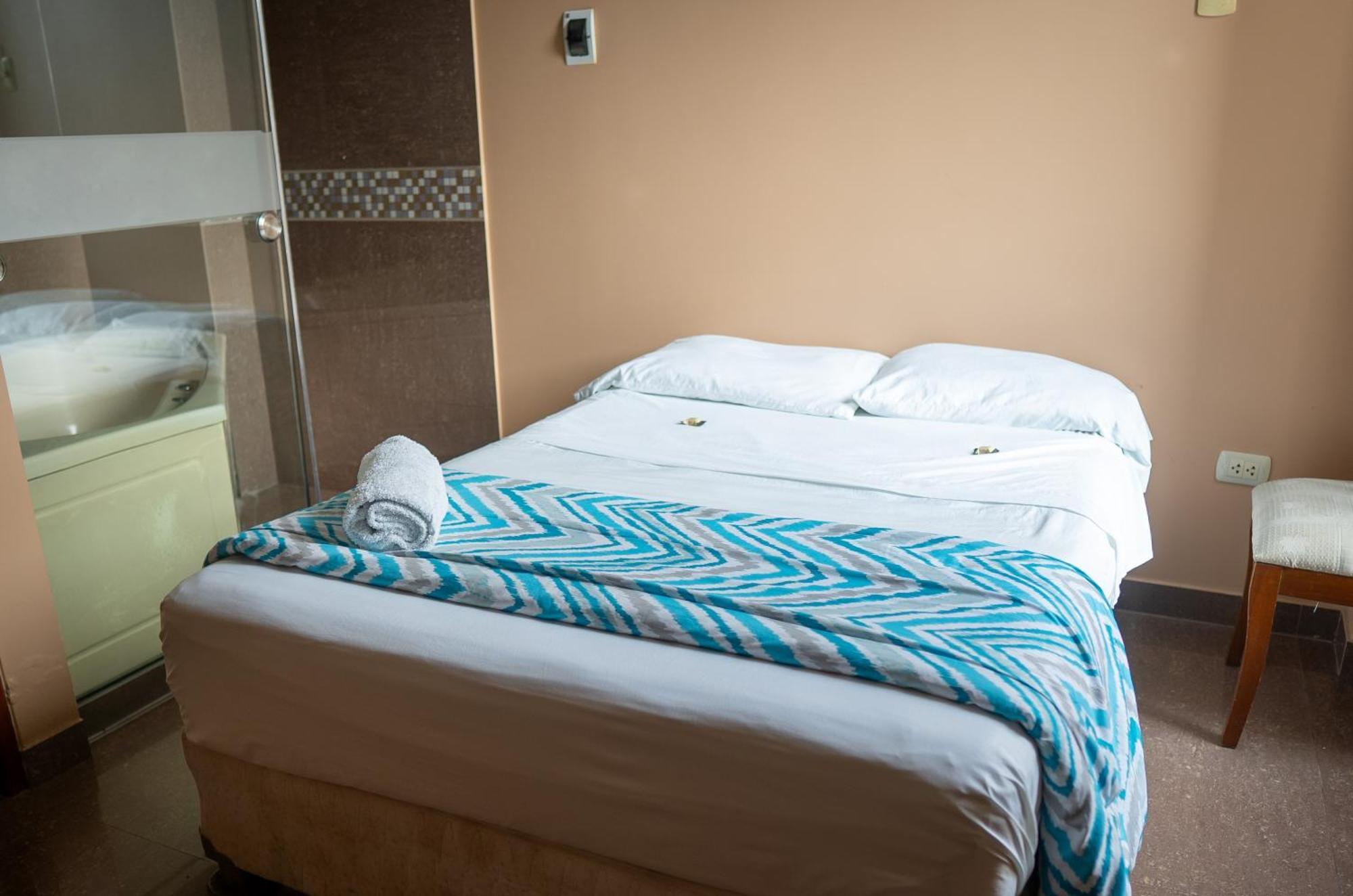 Trugarden Hotel 特鲁希略 外观 照片